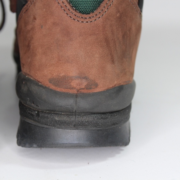 Vtg New Hi Tec Mens 9 Comfortex Hiking Boots Brown